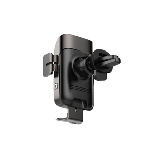 Автодержатель з бездротовою зарядкою Momax Q. Mount Smart 2 IR Auto Clamping Wireless Charging - Фото 2