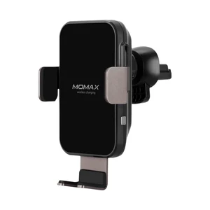 Бездротовий автодержатель з автоматичним затискачем Momax Q. Mount Smart Auto-Clamping