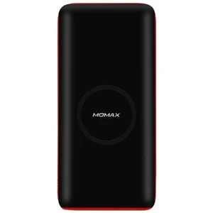 Повербанк з бездротовою зарядкою Momax Q.Power 2X Black 20000mAh - Фото 2