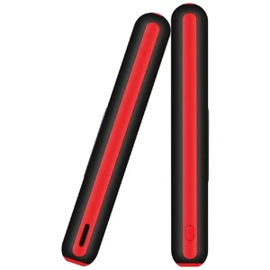 Повербанк з бездротовою зарядкою Momax Q.Power 2X Black 20000mAh - Фото 4