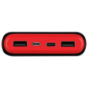 Повербанк з бездротовою зарядкою Momax Q.Power 2X Black 20000mAh - Фото 5