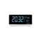 Настольные часы с беспроводной зарядкой Momax Q.Clock Digital Clock Wireless Charger - Фото 2