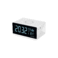 Настольные часы с беспроводной зарядкой Momax Q.Clock Digital Clock Wireless Charger QC1EUW - Фото 1