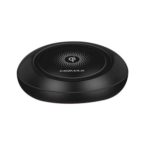 Бездротовий зарядний пристрій Momax Q.Dock 10W Black у Рівному