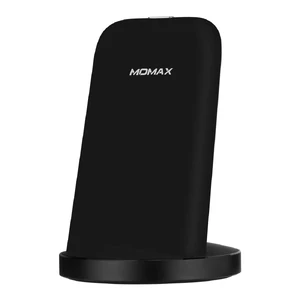 Бездротова док-станція Momax Q.Dock 2 10W Black