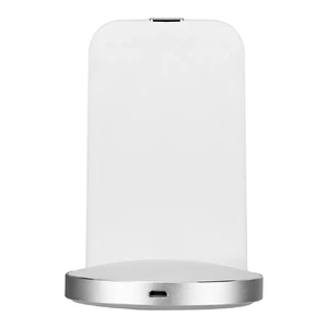 Беспроводная док-станция Momax Q.Dock 2 10W White - Фото 4