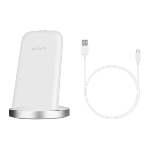 Беспроводная док-станция Momax Q.Dock 2 10W White - Фото 6
