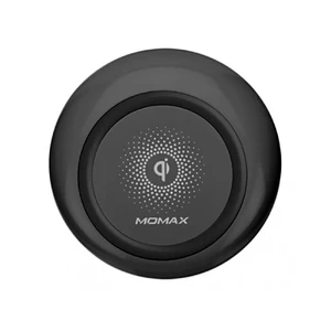 Бездротовий зарядний пристрій Momax Q.Dock 10W Black - Фото 2