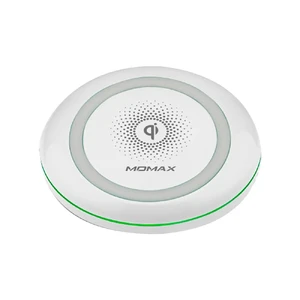 Бездротовий зарядний пристрій Momax Q.Dock 10W White - Фото 2