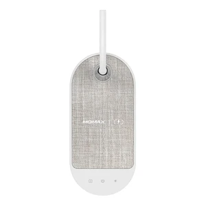 Настільна світлодіодна лампа Momax Q.Led Flex Mini з бездротовою зарядкою (10W) - Фото 4