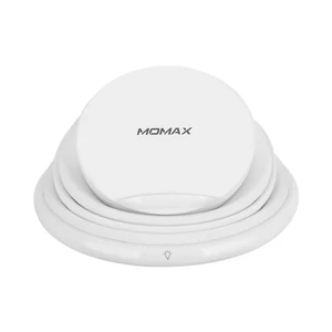Настільна лампа з бездротовою зарядкою Momax Q.Led Rainbow Color Changing Lamp