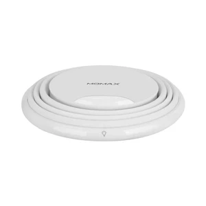 Настольная лампа с беспроводной зарядкой Momax Q.Led Rainbow Color Changing Lamp - Фото 3