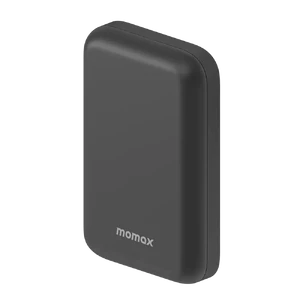 Повербанк с беспроводной зарядкой Momax Q.MAG Power 5000mAh для iPhone 15 | 14 | 13 | 12 - Фото 4