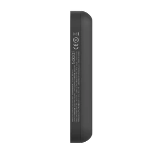 Повербанк с беспроводной зарядкой Momax Q.MAG Power 5000mAh для iPhone 15 | 14 | 13 | 12 - Фото 5