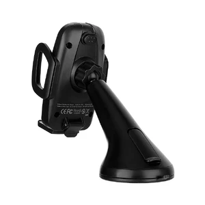 Беспроводной автодержатель с зажимом Momax Q.Mount CM7A + автозарядка Momax UC7A - Фото 2