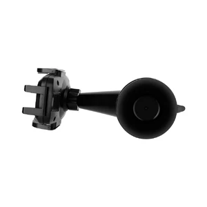 Беспроводной автодержатель с зажимом Momax Q.Mount CM7A + автозарядка Momax UC7A - Фото 6
