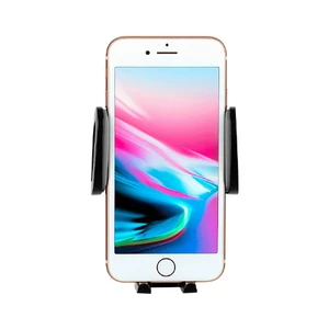 Беспроводной автодержатель с зажимом Momax Q.Mount CM7A + автозарядка Momax UC7A - Фото 13