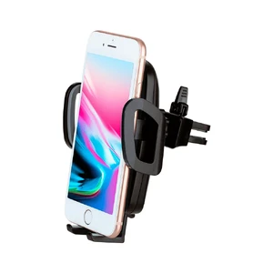 Беспроводной автодержатель с зажимом Momax Q.Mount CM7A + автозарядка Momax UC7A - Фото 12