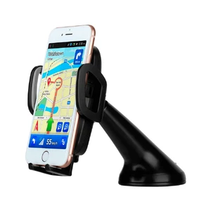 Беспроводной автодержатель с зажимом Momax Q.Mount CM7A + автозарядка Momax UC7A - Фото 3