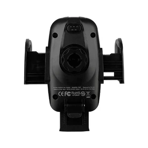 Беспроводной автодержатель с зажимом Momax Q.Mount CM7A + автозарядка Momax UC7A - Фото 8