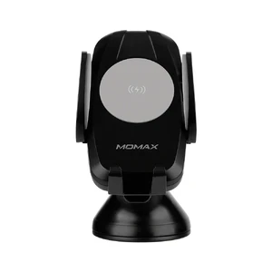Беспроводной автодержатель с зажимом Momax Q.Mount CM7A + автозарядка Momax UC7A - Фото 9