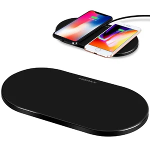 Бездротова зарядка Momax Q.Pad Pro Black - Фото 8