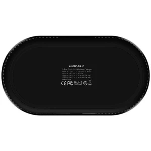 Бездротова зарядка Momax Q.Pad Pro Black - Фото 3