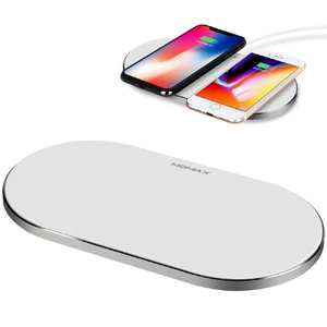 Беспроводная зарядка Momax Q.Pad Pro White - Фото 8