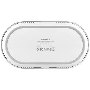 Беспроводная зарядка Momax Q.Pad Pro White - Фото 3