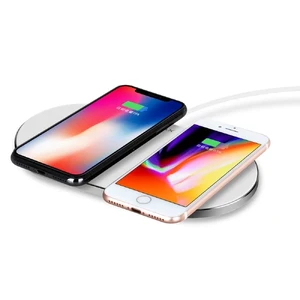 Бездротова зарядка Momax Q.Pad Pro White