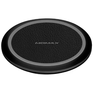 Бездротовий зарядний пристрій Momax Q.Pad 10W Black - Фото 3