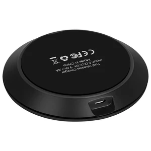Бездротовий зарядний пристрій Momax Q.Pad 10W Black - Фото 4