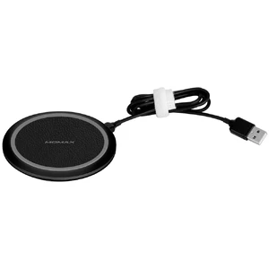 Бездротовий зарядний пристрій Momax Q.Pad 10W Black - Фото 6
