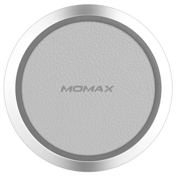 Бездротовий зарядний пристрій Momax Q.Pad 10W White у Рівному