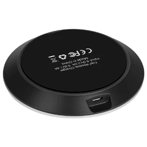 Беспроводное зарядное устройство Momax Q.Pad 10W White - Фото 4