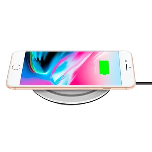 Беспроводное зарядное устройство Momax Q.Pad 10W White - Фото 7