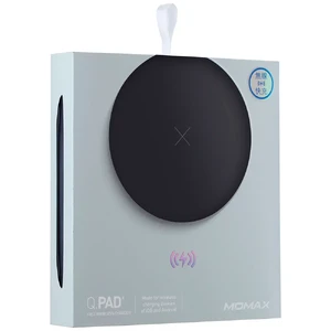 Беспроводное зарядное устройство Momax Q.Pad X 10W Black - Фото 8