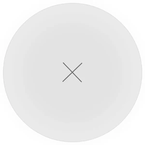 Бездротовий зарядний пристрій Momax Q.Pad X 10W White UD6W - Фото 1