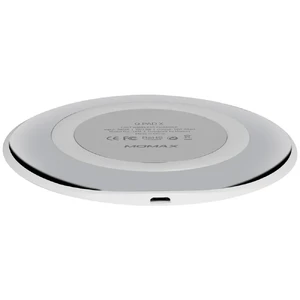 Бездротовий зарядний пристрій Momax Q.Pad X 10W White - Фото 4