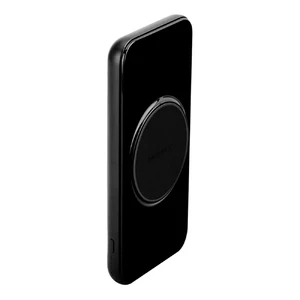 Повербанк з бездротовою зарядкою Momax Q.Power 3 10000mAh 3-in-1 Black - Фото 3