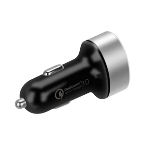 Швидка автомобільна зарядка Momax UC10 Type-C PD Fast Car Charger 38W для iPhone | iPad - Фото 2