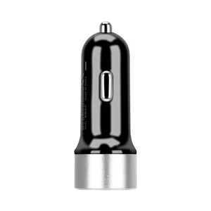 Швидка автомобільна зарядка Momax UC10 Type-C PD Fast Car Charger 38W для iPhone | iPad - Фото 6
