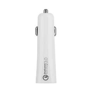 Швидка автозарядка Momax UC8 White - Фото 5