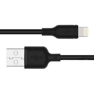 Зарядный кабель Momax Zero MFI Lightning to USB-A для iPhone 1m - Фото 3