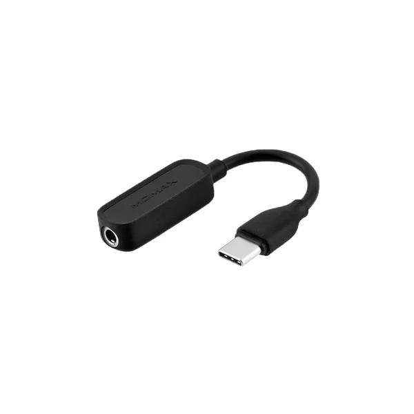 Адаптер для навушників Momax Zero Type-C to AUX 3.5mm у Рівному