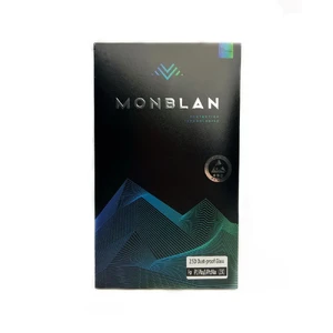 Захисне скло Monblan Full Cover Glass для iPhone 16 Pro - Фото 2