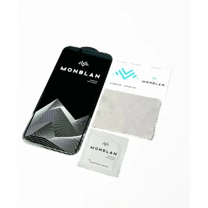 Захисне скло Monblan Full Cover Glass для iPhone 16 Pro - Фото 3