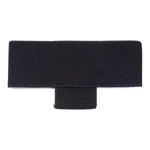 Алюмінієвий металевий затискач та резинка для грошей Ridge Money Clip + Elastic - Фото 5