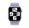 Плетеный монобраслет iLoungeMax Braided Solo Loop English Lavender для Apple Watch 41mm | 40mm | 38mm Size S OEM - Фото 2