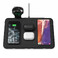 Док-станция Mophie 4-in-1 Wireless Charging для iPhone | Apple Watch | AirPods 401306598 - Фото 1